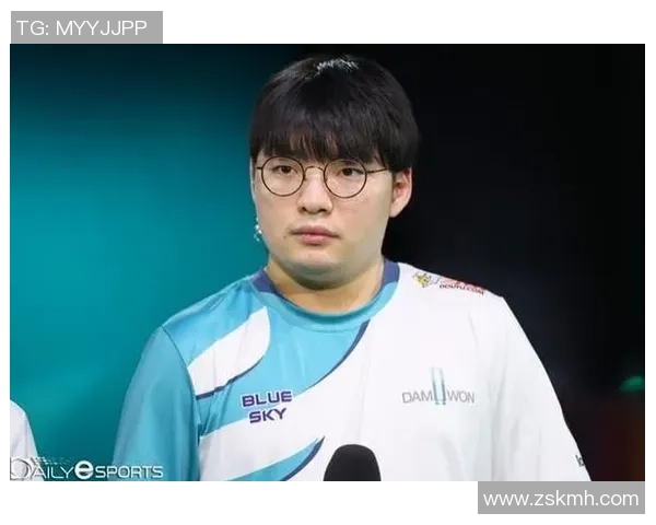 韩国青训再创辉煌16岁中单Peyz震撼LCK赛场展现天赋